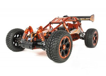 (image for) GV Ultimate Cage RC Buggy 1/8