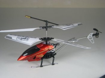 (image for) 3 CH Infrared Gyroscope RC Helicopters