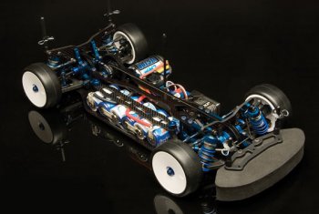 (image for) Team Associated TC5R Factory Team - RC Car Kit