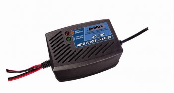 (image for) Prolux Φορτιστής/Charger Auto Cut-off (230/12v)
