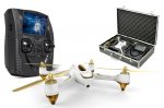 HUBSAN X4 H501S WITH ALIMINIUM SUITCASE HUBSAN X4 H501S WITH ALIMINIUM SUITCASE