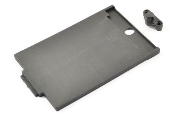 (image for) FTX COMET BATTERY BOX COVER & POST