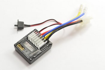 (image for) FTX EDGE/SIEGE 3-IN-1 SPLASH 100M RESISTANT ESC/RECEIVER