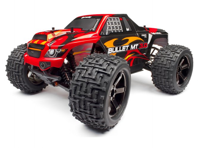 (image for) Hpi Bullet MT 3.0 - RC Model Truck