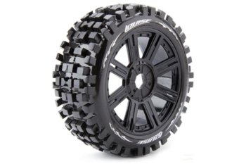 (image for) Louise B-ULLDOZE 1/8 RC Buggy Sport Tires