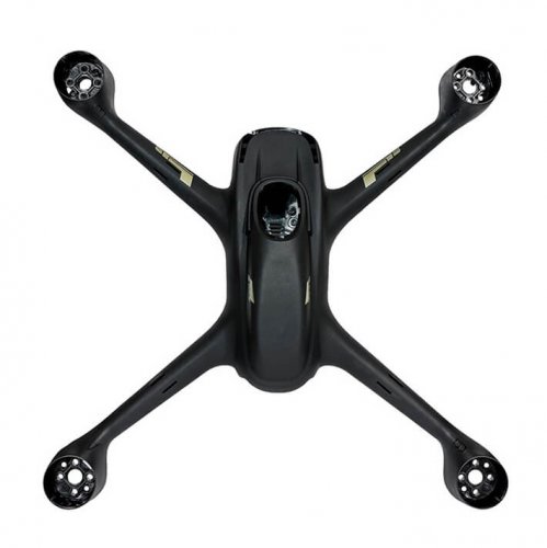 (image for) HUBSAN H501S BODY SHELL SET BLACK