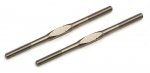 ASSOCIATED SC10 4x4 HEAVY DUTY TURNBUCKLE 65MM (image for) ASSOCIATED SC10 4x4 HEAVY DUTY TURNBUCKLE 65MM