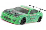 (image for) FTX BANZAI 1/10 BRUSHED DRIFT 4WD RTR - GREEN