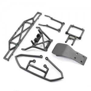 (image for) FTX SURGE SC BUMPERS ASSEMBLY