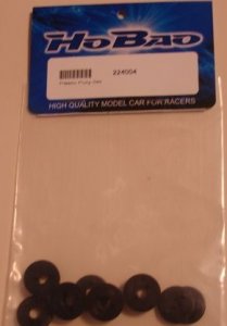 (image for) HYPER 10 PLASTIC PULLY SET - Ανταλλακτικά Hobao