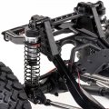 (image for) Axial 1/6 SCX6 Trail Honcho 4WD RTR, Red