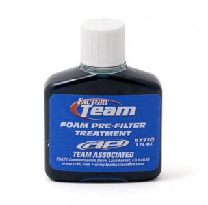 (image for) Team Associated Foam Filter Treatment