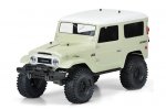 (image for) PROLINE 1965 FJ40 TOYOTA LAND CRUISER CLEAR BODY FOR TRX-4