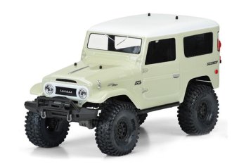 (image for) PROLINE 1965 FJ40 TOYOTA LAND CRUISER CLEAR BODY FOR TRX-4