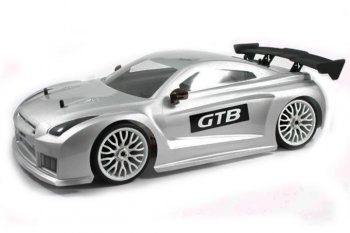 (image for) HoBao Hyper SS GTB RTR Nitro Street Racer RC Car