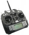 (image for) Optic 6 - 2.4GHz w/Optima 7 - 2 HS55 Servo- Hitec RCD