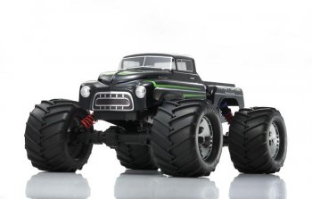 (image for) Kyosho Mad Force Kruiser - RC Monster Truck RTR