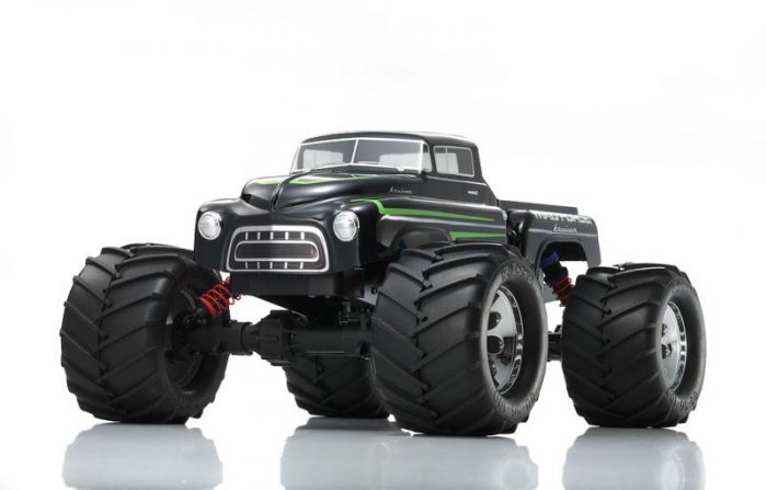 (image for) Kyosho Mad Force Kruiser - RC Monster Truck RTR