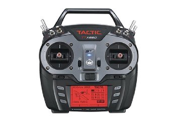 (image for) Tactic RC-Set TTX 850 8-CH + Receiver