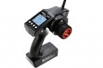Radio Control System 2.4Ghz 4ch for RC Car - Boat Radio Control System 2.4Ghz 4ch for RC Car - Boat