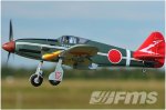 FMS Kawasaki Ki-61 Hien 'Tony' 980mm ARTF Warbird - High Speed (image for) FMS Kawasaki Ki-61 Hien 'Tony' 980mm ARTF Warbird - High Speed