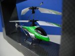 (image for) 4ch mini alloy rc helicopter with gyro