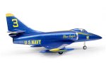 (image for) FMS A4 Skyhawk 64mm Ducted Fan Electric Foam RTF Jet with 2.4ghz
