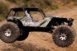 (image for) Axial Wraith RTR 1/10 Electric 4WD Rock Racer