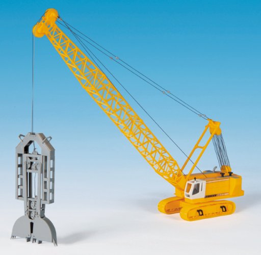 (image for) Seilbagger mit Schlitzwandgreifer - Αξεσουάρ Τρένων