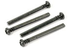 FTX HAVOK FRONT UPPER SUSPENSION HINGE BOLTS 3X28MM (4PC) (image for) FTX HAVOK FRONT UPPER SUSPENSION HINGE BOLTS 3X28MM (4PC)