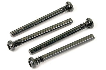 (image for) FTX HAVOK FRONT UPPER SUSPENSION HINGE BOLTS 3X28MM (4PC)