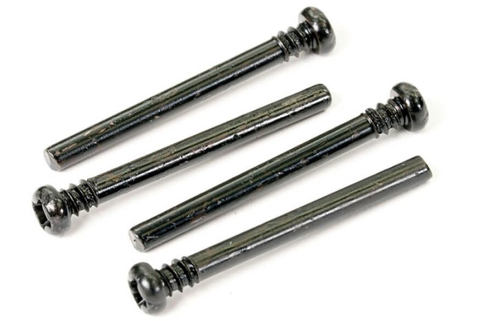 (image for) FTX HAVOK FRONT UPPER SUSPENSION HINGE BOLTS 3X28MM (4PC)