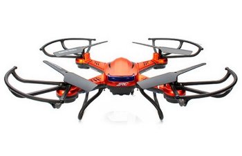 (image for) JJRC H12W 2.4G 4CH 6-axis Gyro 2.0MP HD Camera WiFi FPV Real Tim