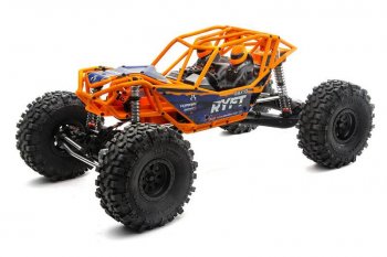 (image for) Axial RBX10 Ryft 4WD Brushless Rock Bouncer RTR, Orange
