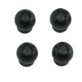 HoBao Hyper 9 'B' Spec Front Steel Steering Ball Ends (image for) HoBao Hyper 9 'B' Spec Front Steel Steering Ball Ends