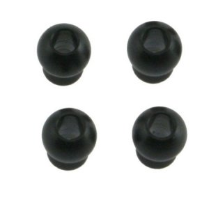 (image for) HYPER 9 B SPEC FRONT STEEL STEERING BALL ENDS