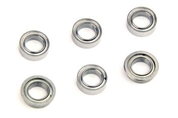 (image for) JOYSWAY BEARING SET(4 BEARING + 2 FLANGE BEARING)