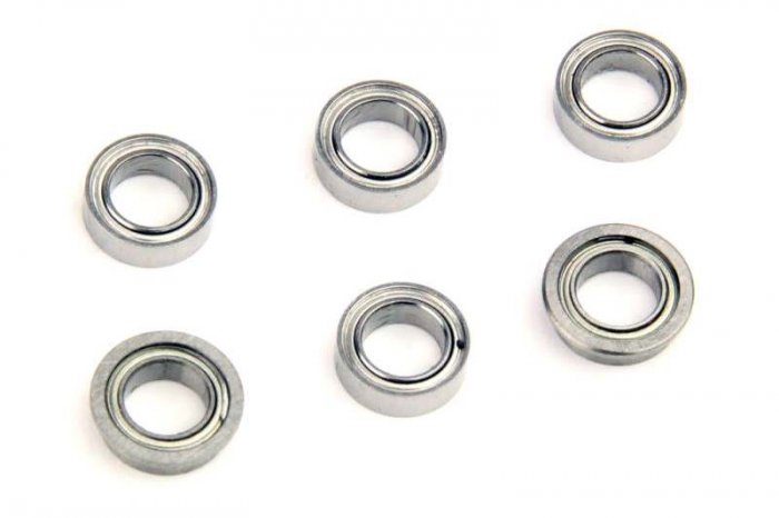(image for) JOYSWAY BEARING SET(4 BEARING + 2 FLANGE BEARING)