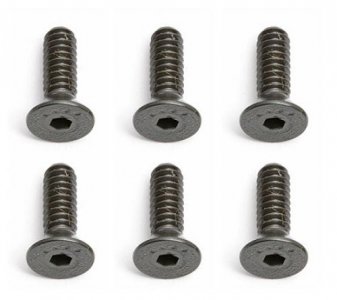 (image for) 4-40 X 3/8 Inch Flat Head Socket Screw