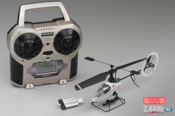 (image for) Caliber 120 Readyset (Minium AD) - Kyosho RC Models