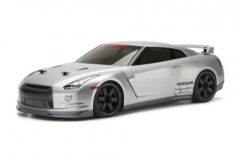 (image for) NISSAN GT-R (R35) BODY (200mm) , HPI Body Shell