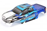 (image for) FTX CARNAGE 2 BLUE PRINTED BODYSHELL