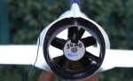 (image for) Ultrafly Spear EDF Jet with 69mm Fan (RC Airplane)