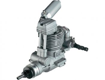 (image for) ASP FS61AR Four Stroke Glow Engine