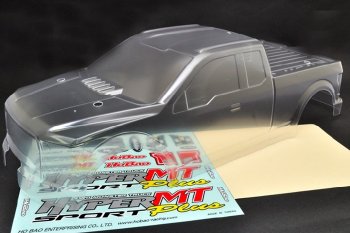 (image for) HOBAO HYPER MT PLUS CLEAR BODY