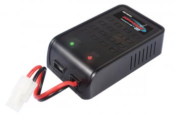 (image for) ETRONIX POWERPAL POCKET 2 NIMH CHARGER (EURO PLUG)