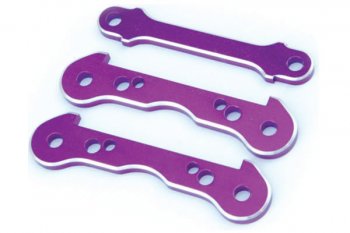 (image for) HPI Savage, Front/Rear Gearbox Mount