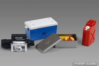 (image for) Proline Scale Accessories - Assortment #1