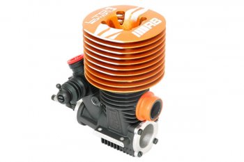 (image for) RB Limited Edition 3 .21 Engine with PARA/2045P In-line Pipe Set