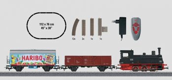 (image for) 'My Start with Marklin' Starter Set w/class 89.3 tank locomotive